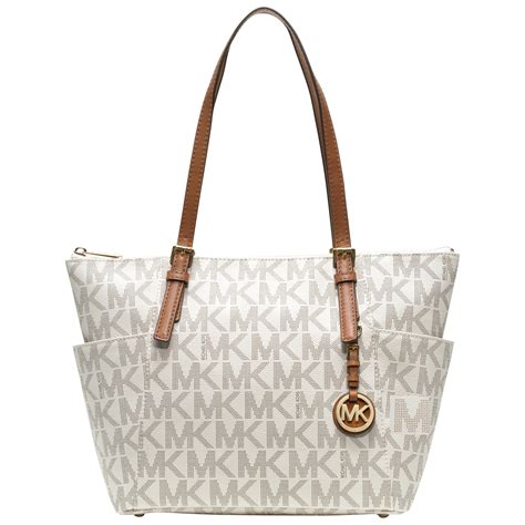 michael kors white satchel|michael kors black shoulder handbags.